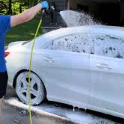 Full Exterior Detail