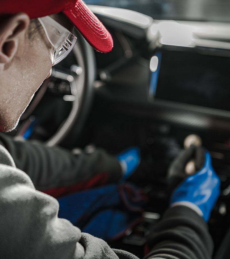 Interior Detailing Ottawa