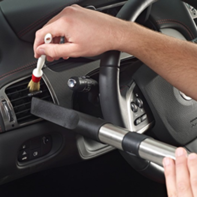 Full Interior Detail