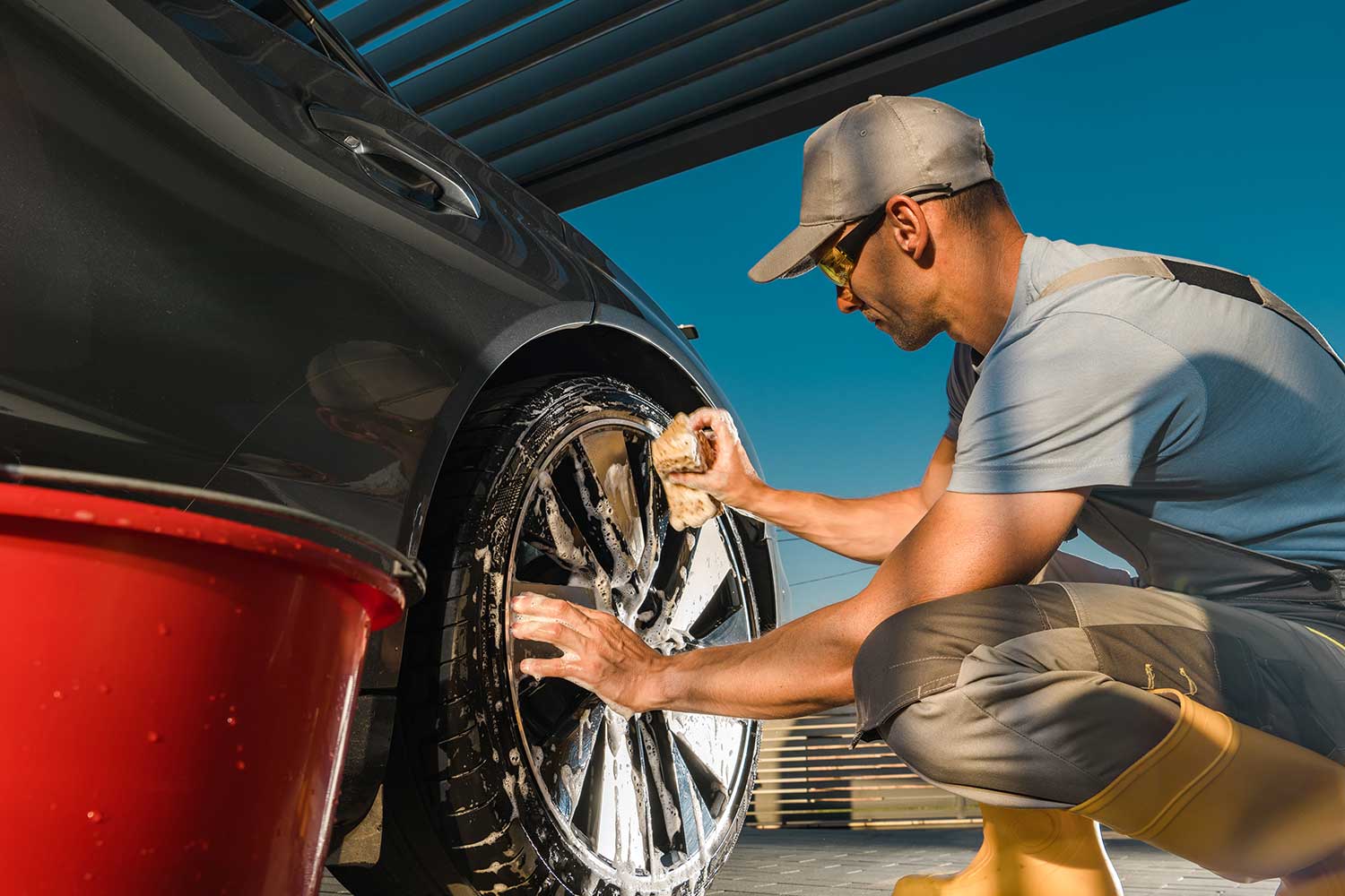 Wheel Cleaning Gatineau
